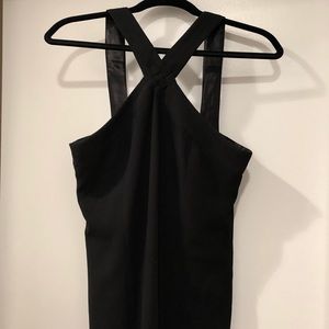 Laundry black dress